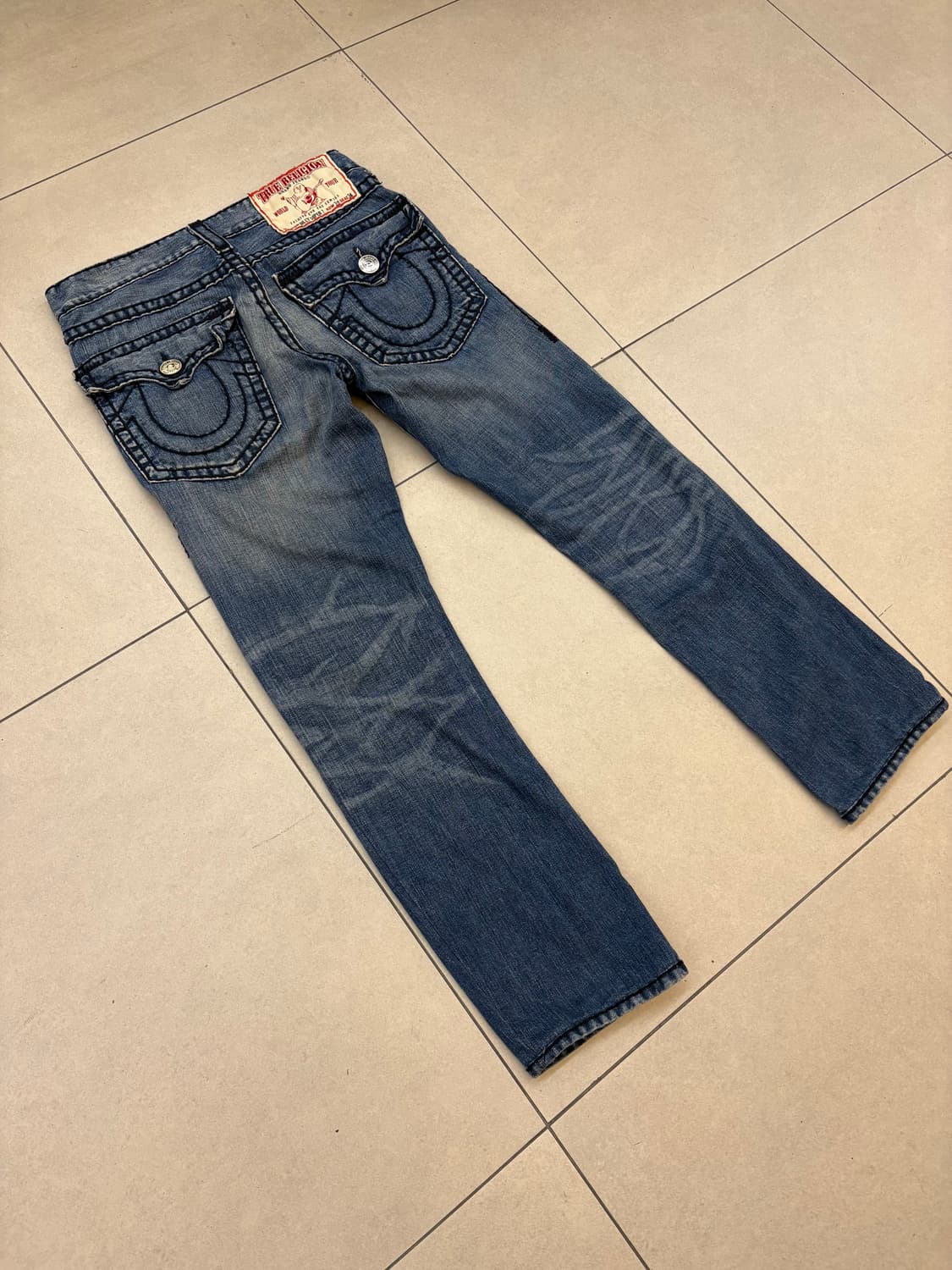 [ 32 ] 트루릴리전 billy super t 상품이미지5