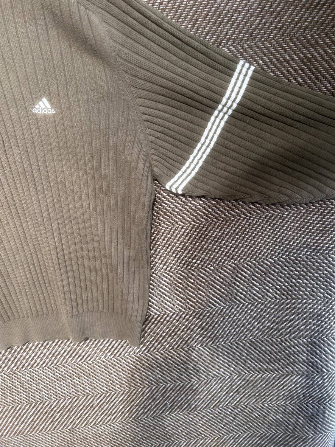 아디다스 케이블디테일 니트 상품이미지7
