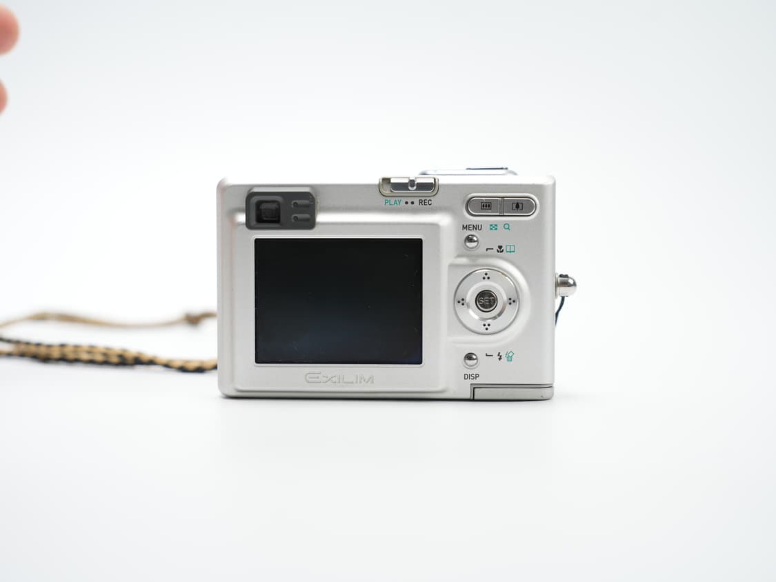 카시오 casio exilim ex-z3 빈티지 디카 상품이미지4