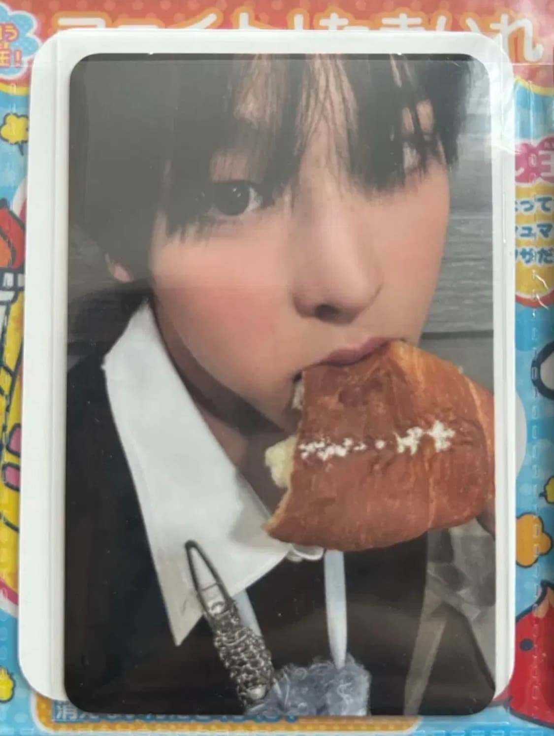 엔시티위시 리쿠 스테디 소금빵 포카 상품이미지1