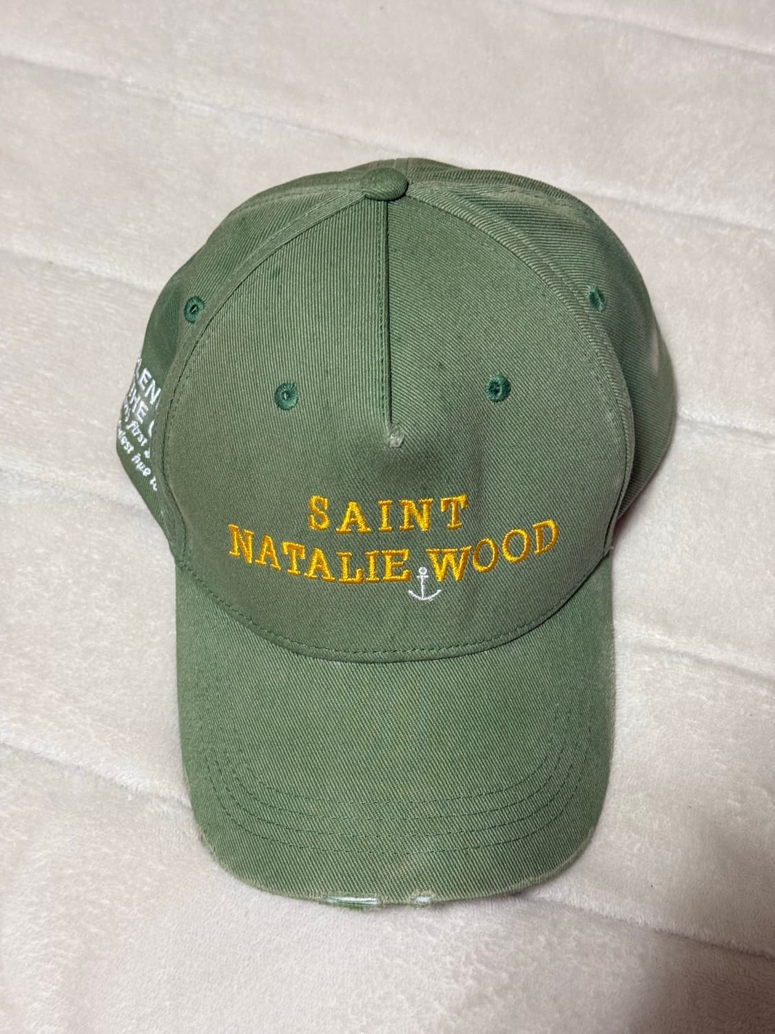 팔리할리우드 세인트나일리우드 캡 상품이미지1