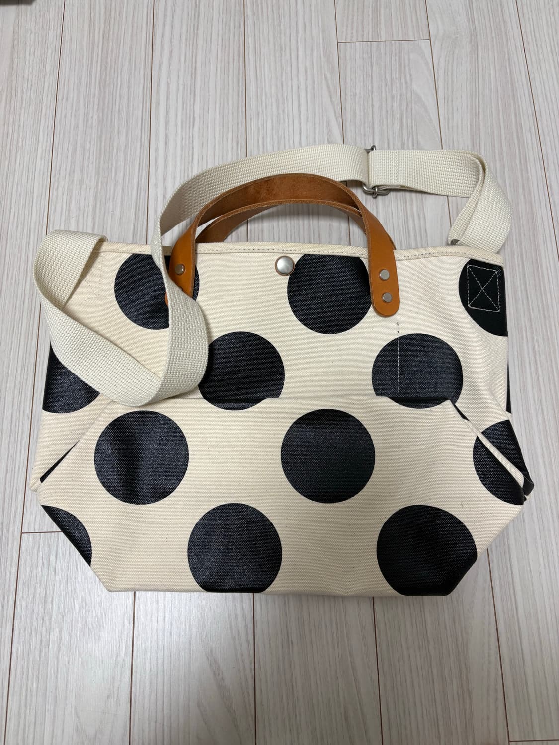 Buddy japan 토트 크로스백 겸용 상품이미지3