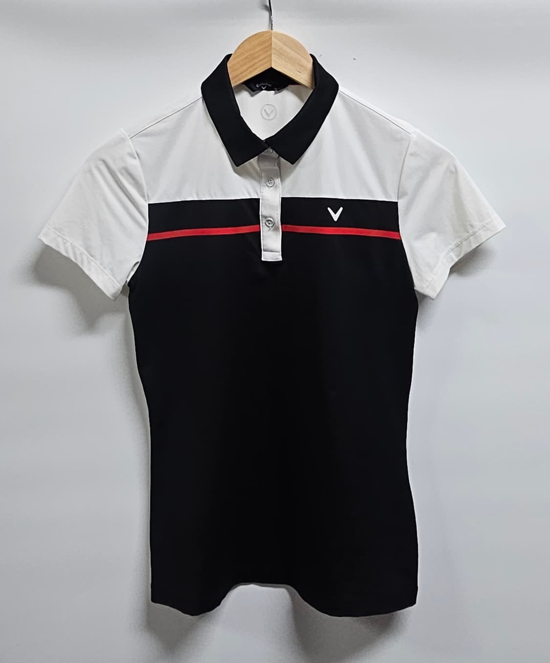 캘러웨이 골프 여성 반팔카라티 90 상품이미지1