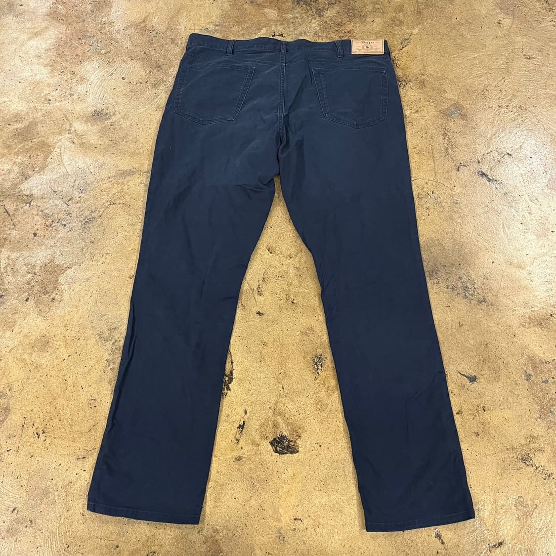 [정품] 폴로 랄프로렌 네이비 면바지 b18 상품이미지3