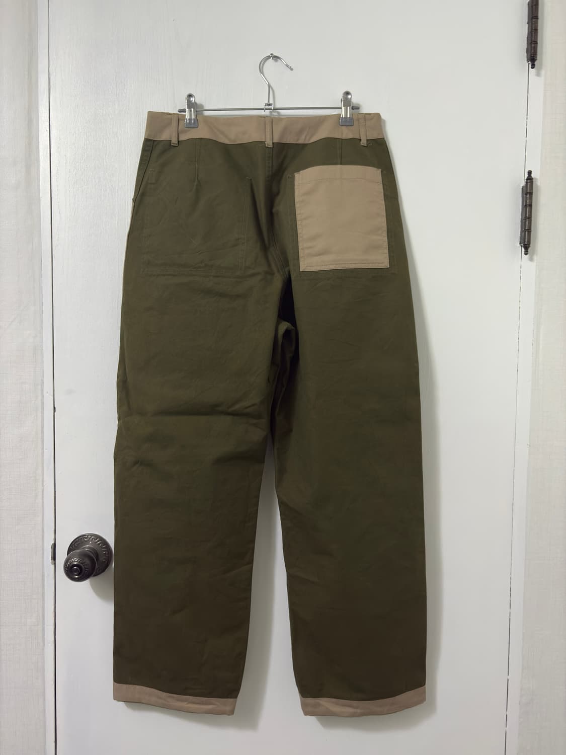 MARNI 마르니 리버서블 치노 팬츠 상품이미지3