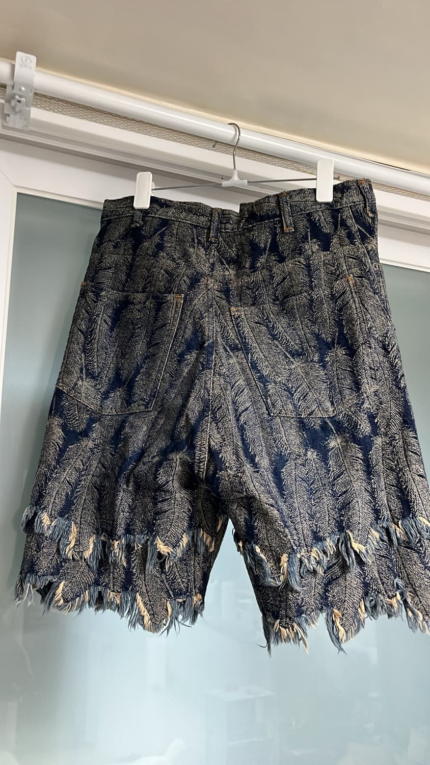 캐피탈 초판반바지 2사이즈판매 상품이미지2