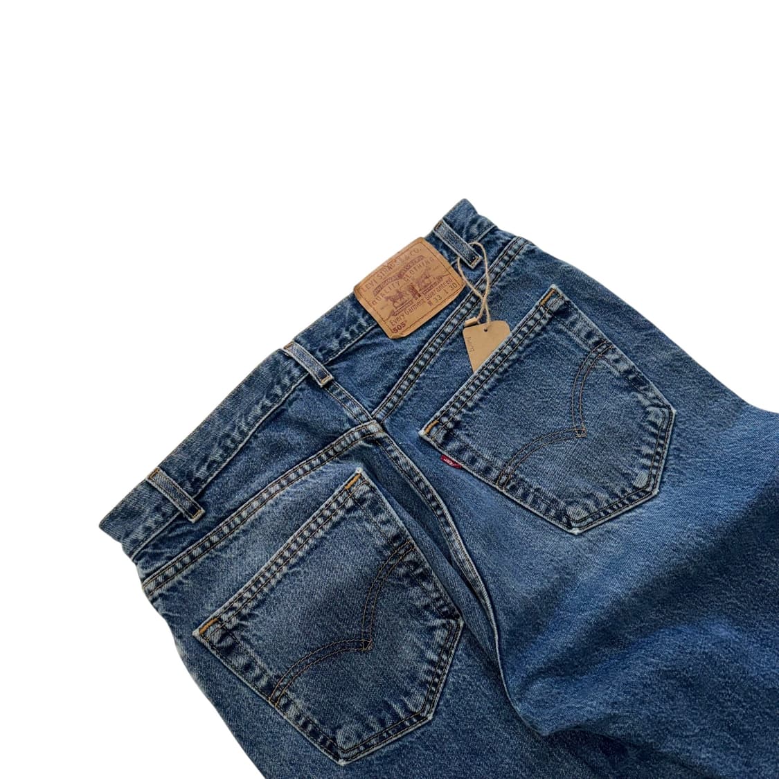 [32] 90's 리바이스 505 데님 청바지 USA [lv1096] 상품이미지7