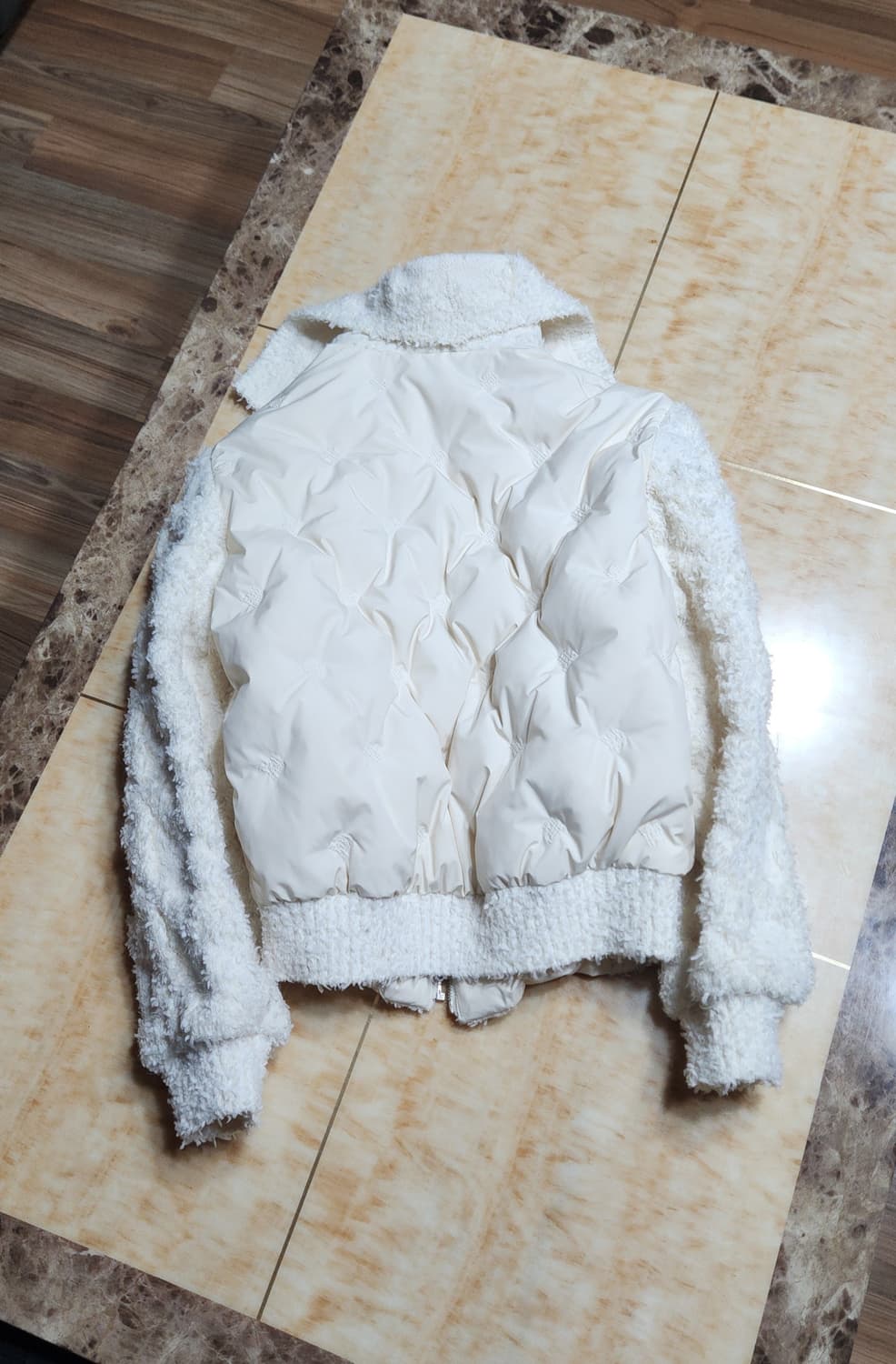 랑방 구스 패딩쟈켓 상품이미지2