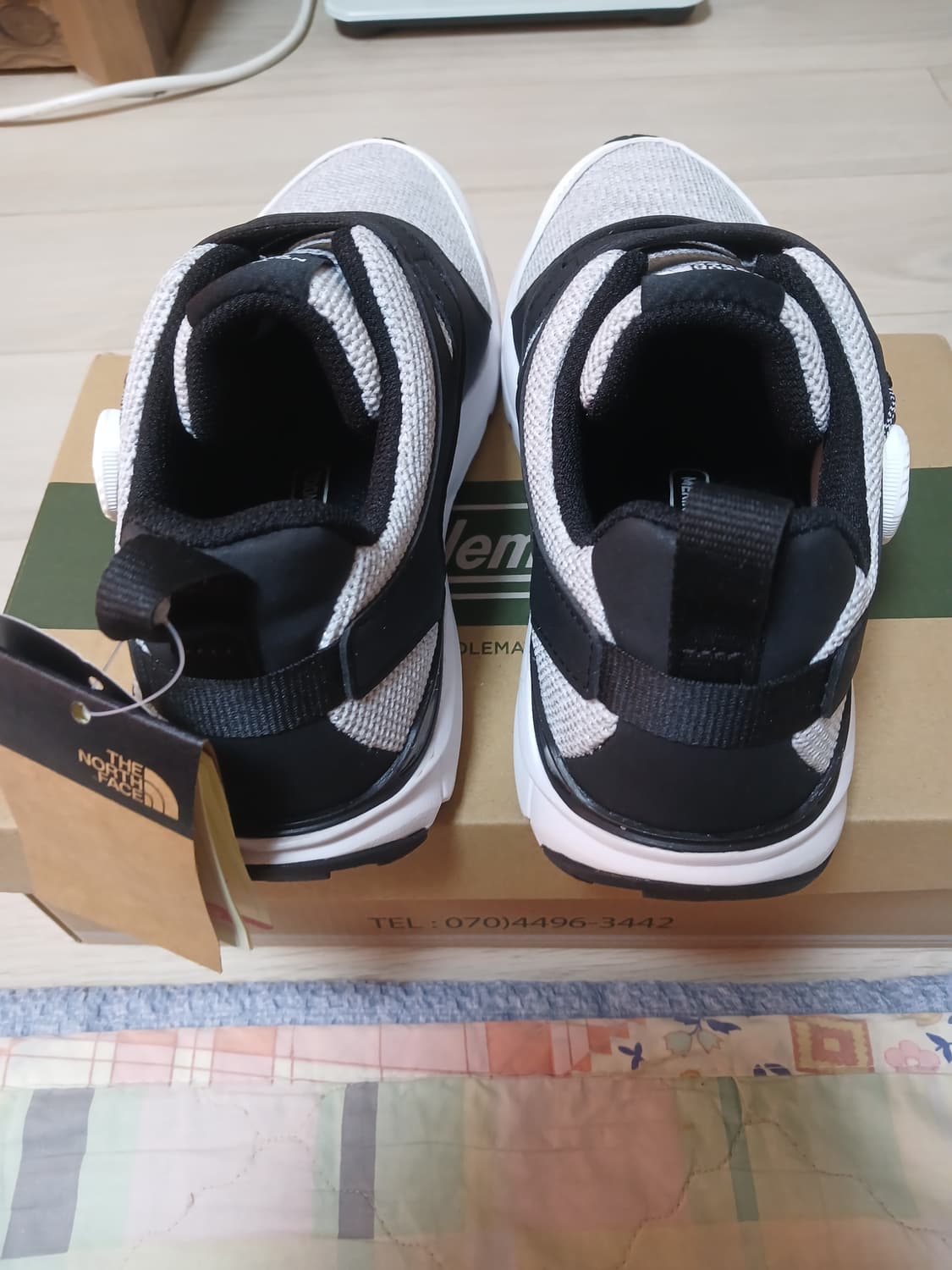 노스페이스 스피드보아 (245mm)  상품이미지3