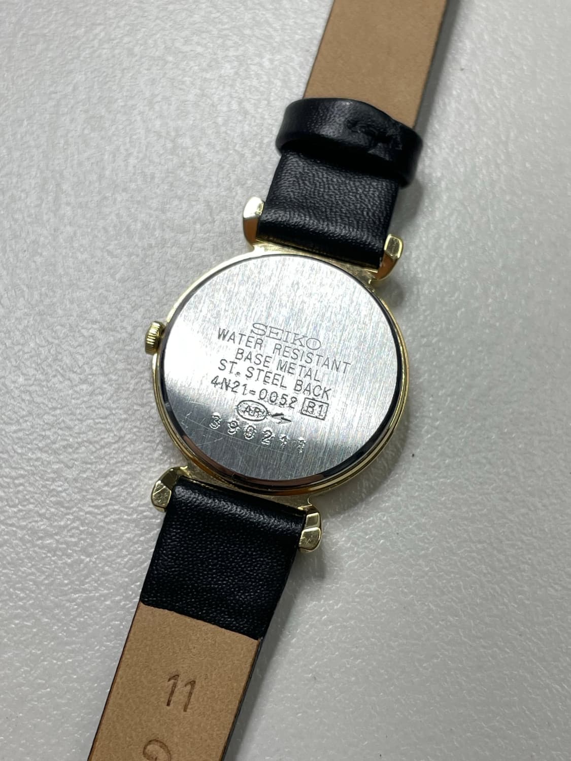 90's Seiko 세이코 빈티지 드레스 워치 시계 상품이미지4