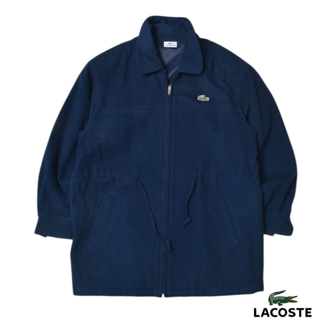 라코스테 모직 울 자켓 95 N1174 상품이미지1