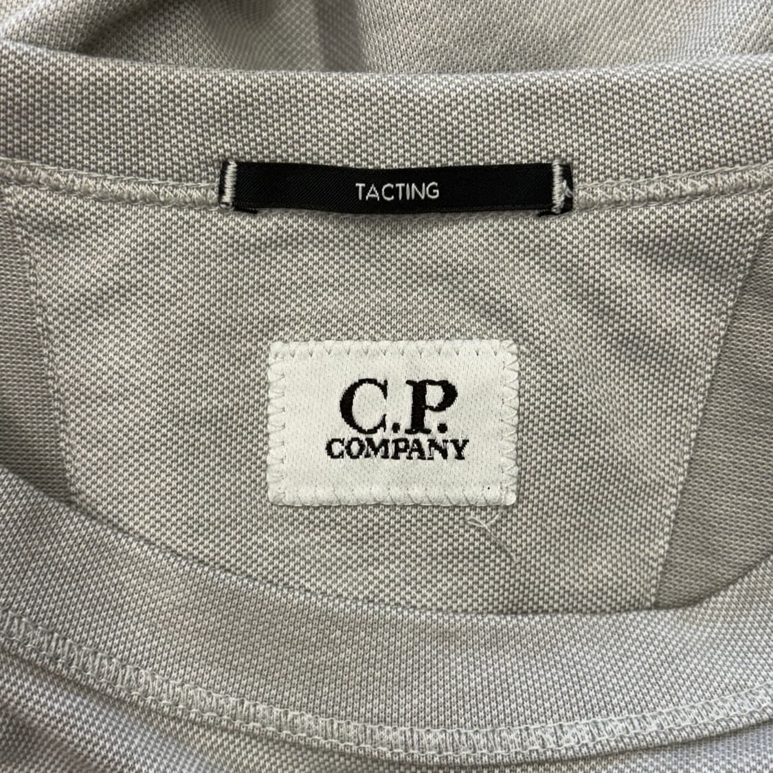 S C.P 컴퍼니 망사 포켓 반팔티 상품이미지4