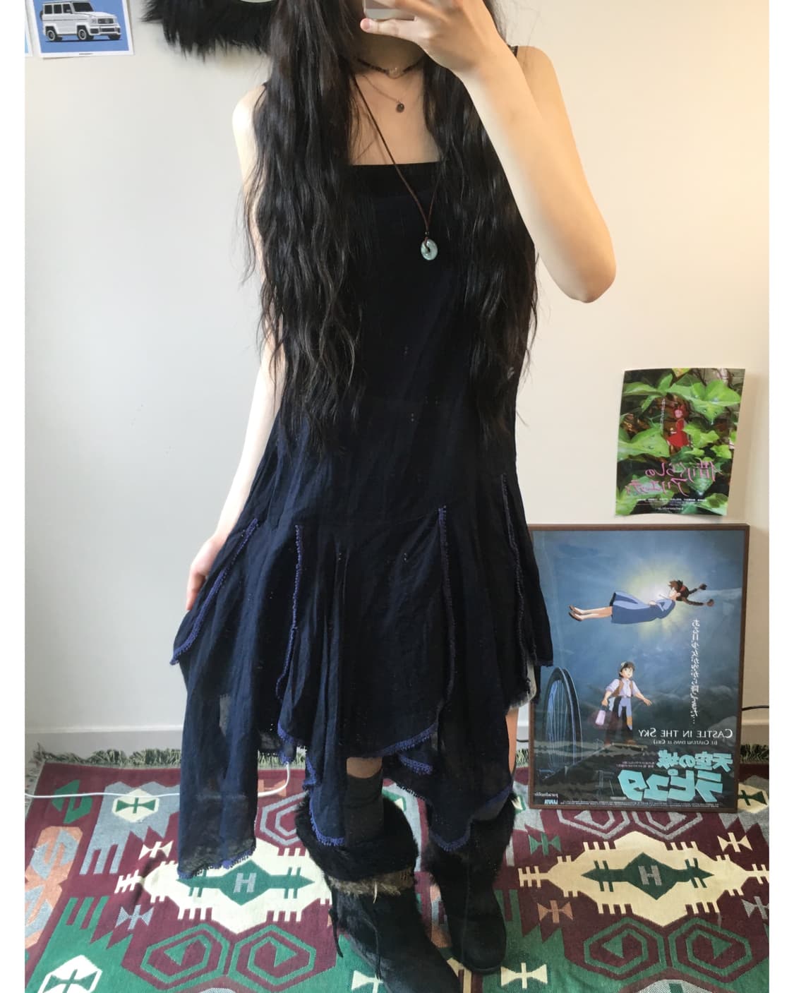 deep marine unbalance set (3ps) 상품이미지2