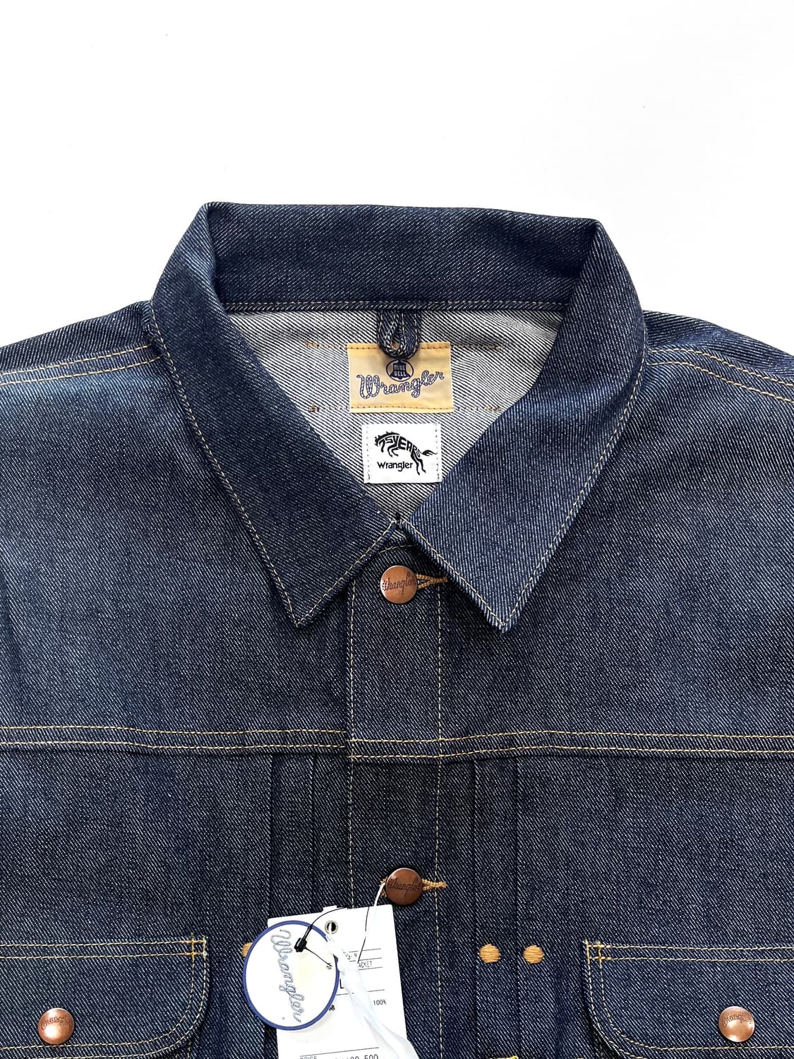 블루벨 111MJ 로데오 클라운 자켓 상품이미지3