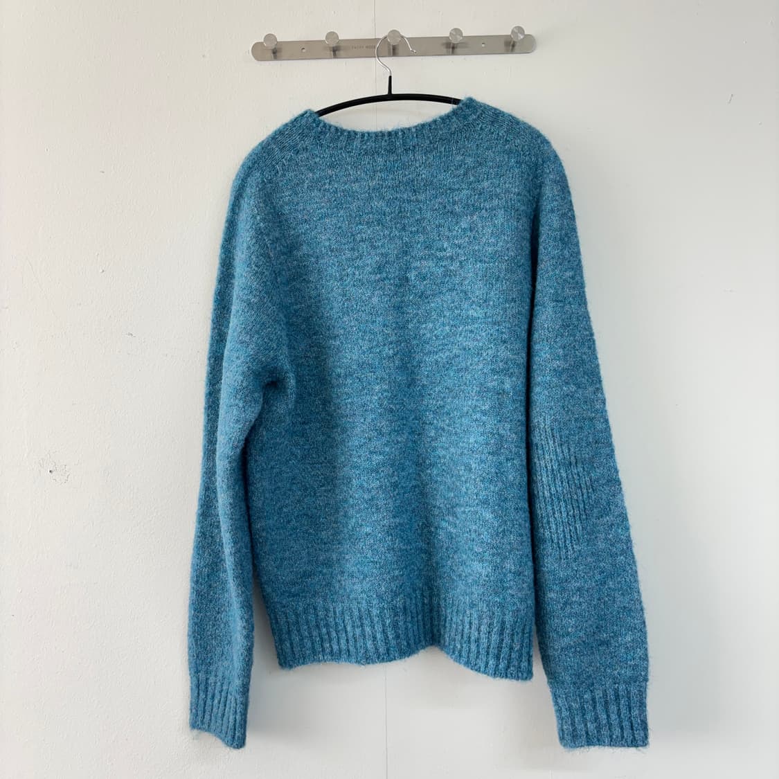 니틀리 울니트 블루 3사이즈 상품이미지2