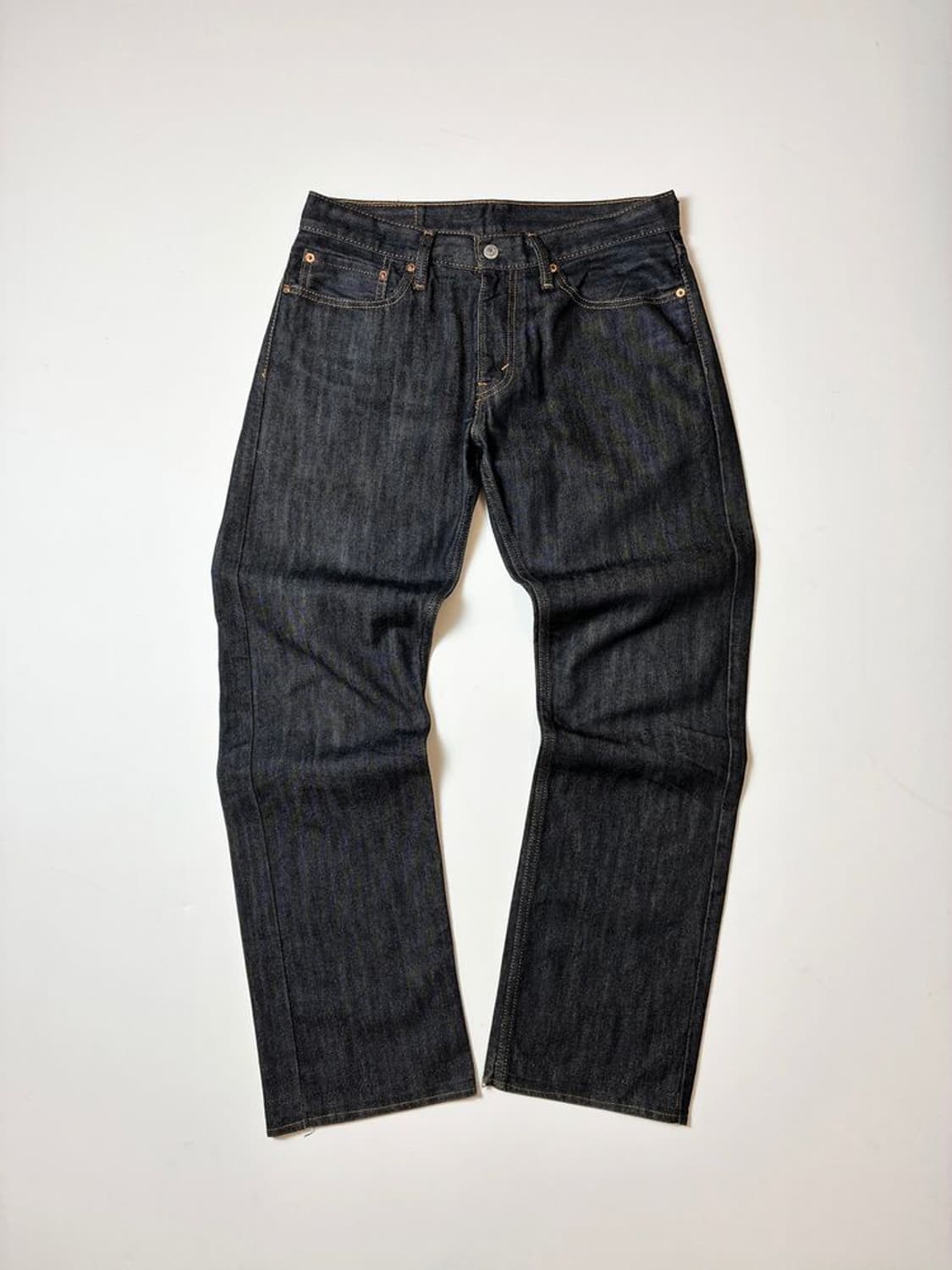 리바이스 514 스트레이트 생지 데님 팬츠 PN8520 상품이미지1