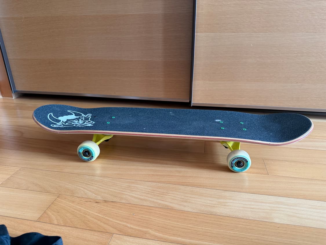 NUERU SKATEBOARD 느루 스케이트보드 풀세트  스케이트보드 7 상품이미지6