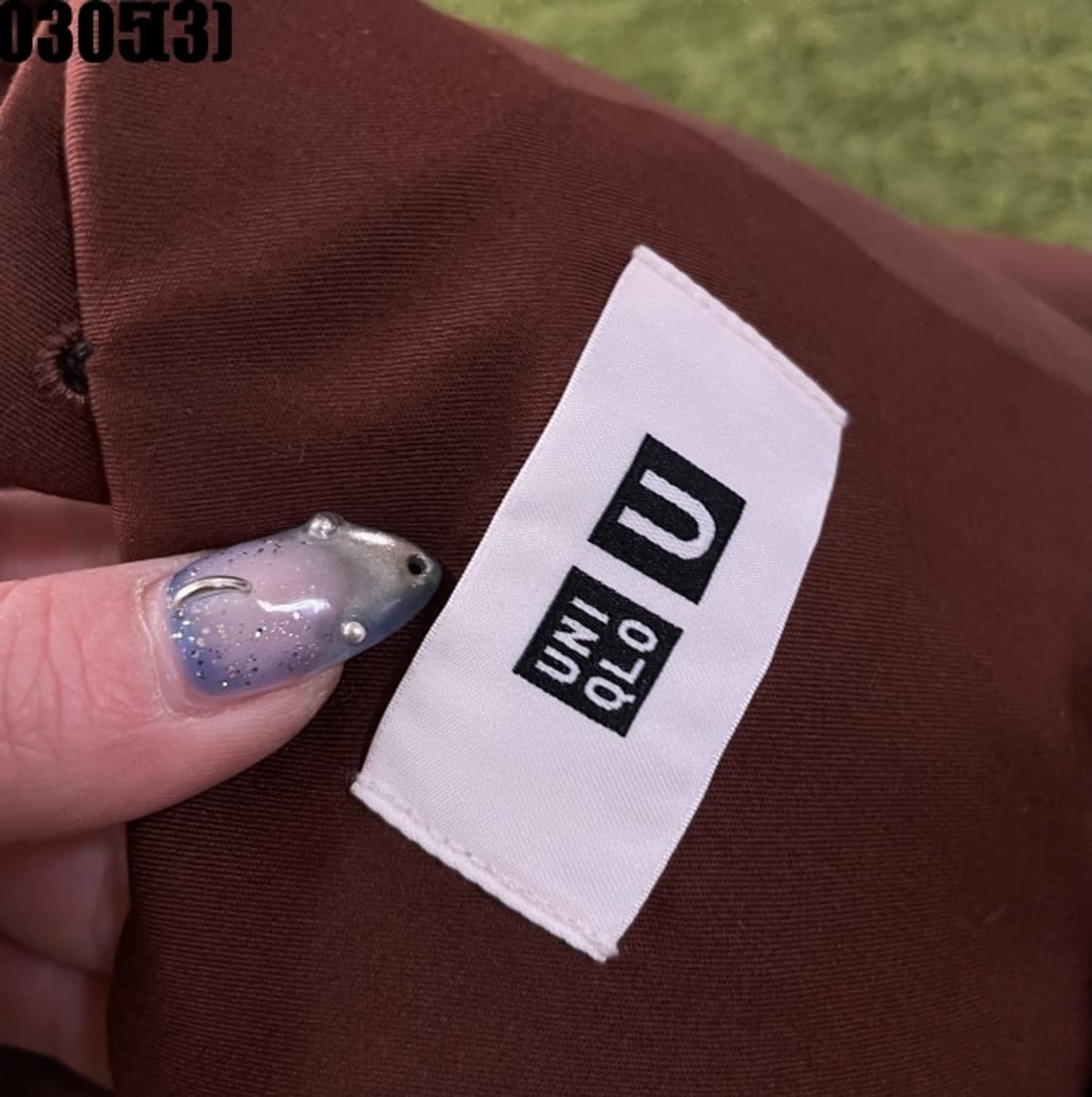 유니클로 트렌치 코트 상품이미지4