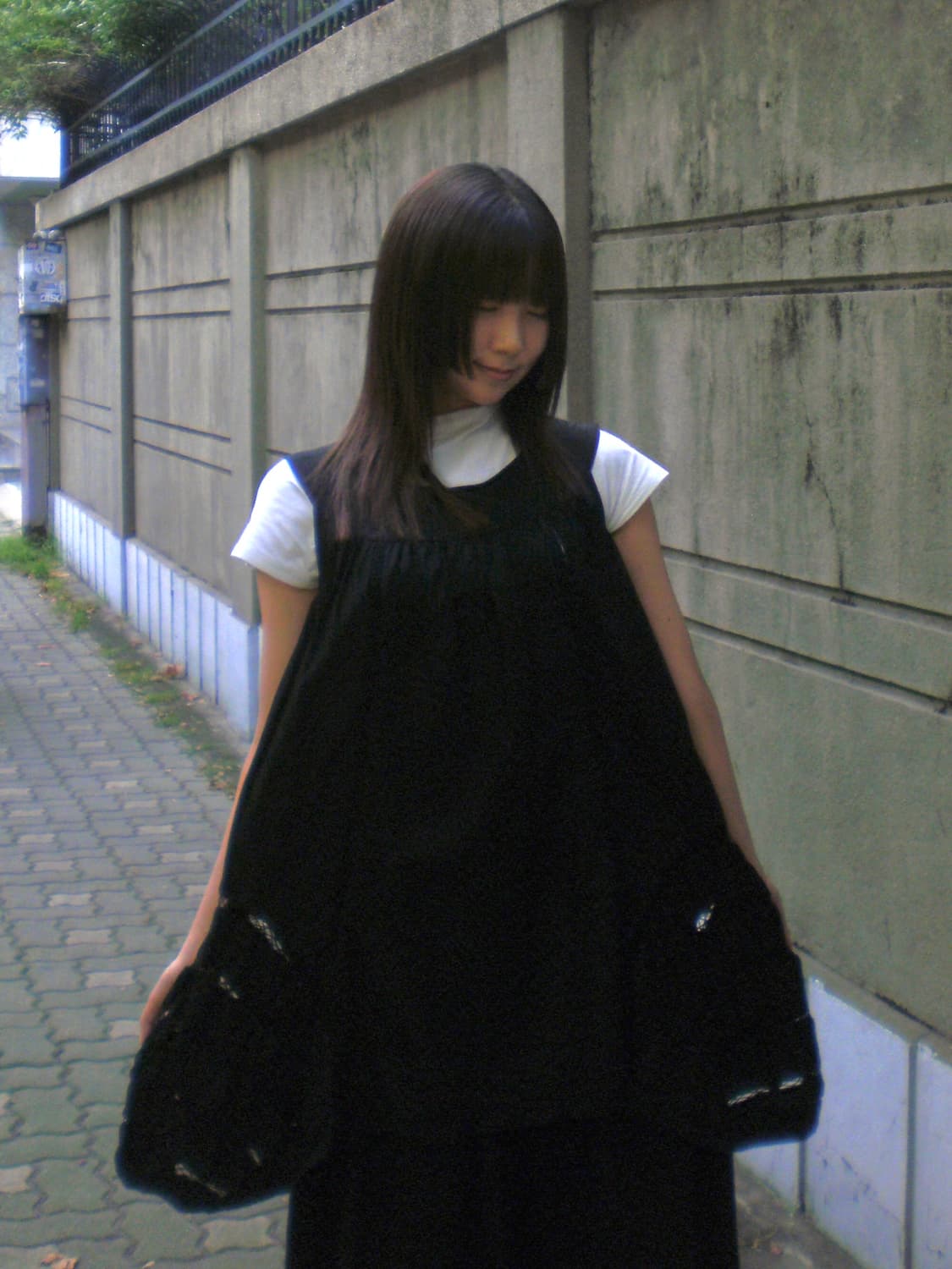 ZUCCA sleeveless dress 상품이미지2