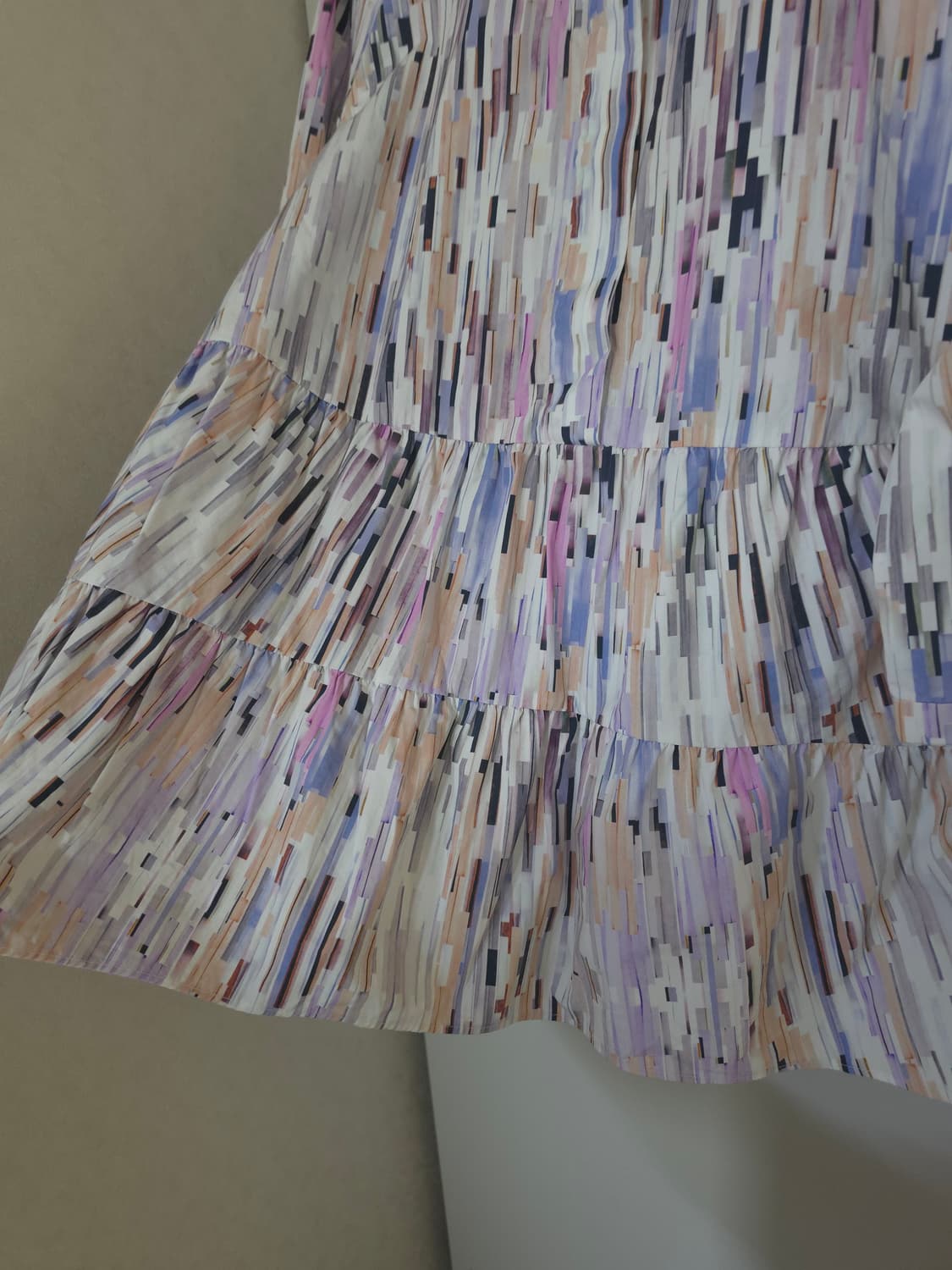 코스 면 블라우스 상품이미지4