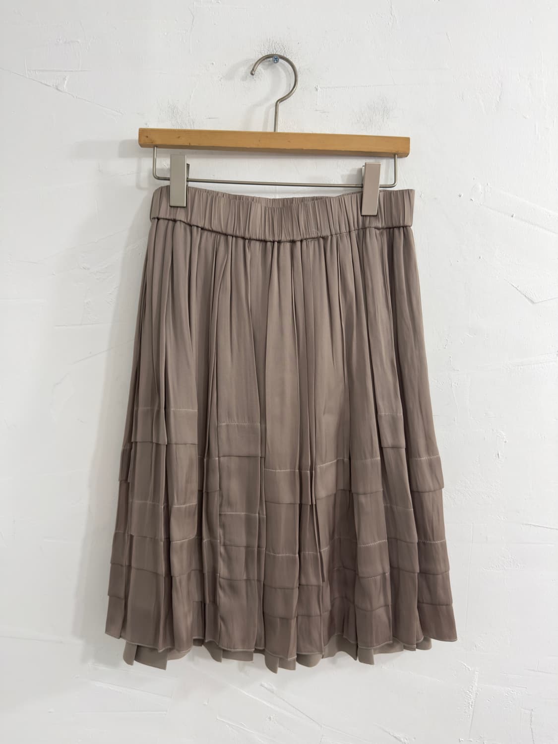 lestera reversible design midi skirt 상품이미지4