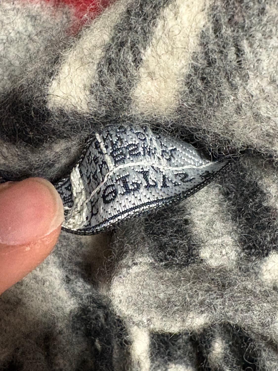 버버리 머플러 정품 상품이미지3