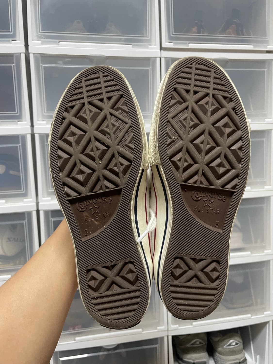 컨버스 척테일러 하이 240 상품이미지3