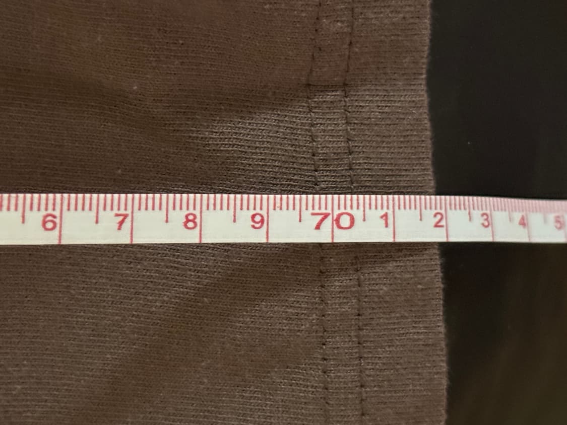 Hyteric Glamour coffin long sleeve 25SS 상품이미지4