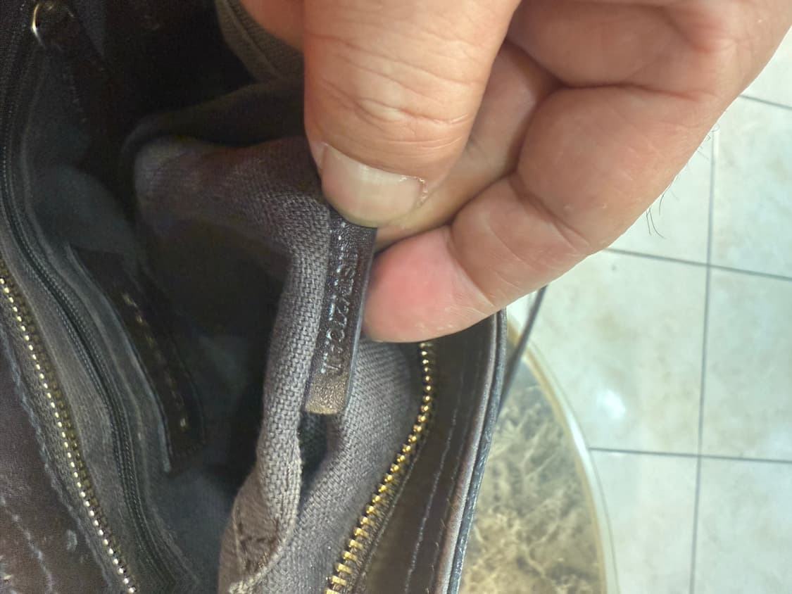 정품 버버리 노바체크 크로스백 팝니다 상품이미지9