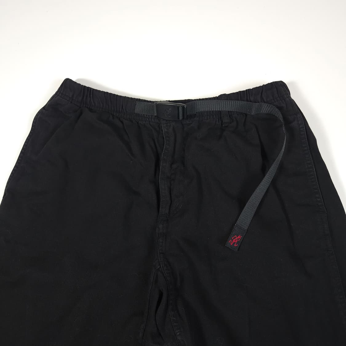 그라미치 면바지 블랙 상품이미지2