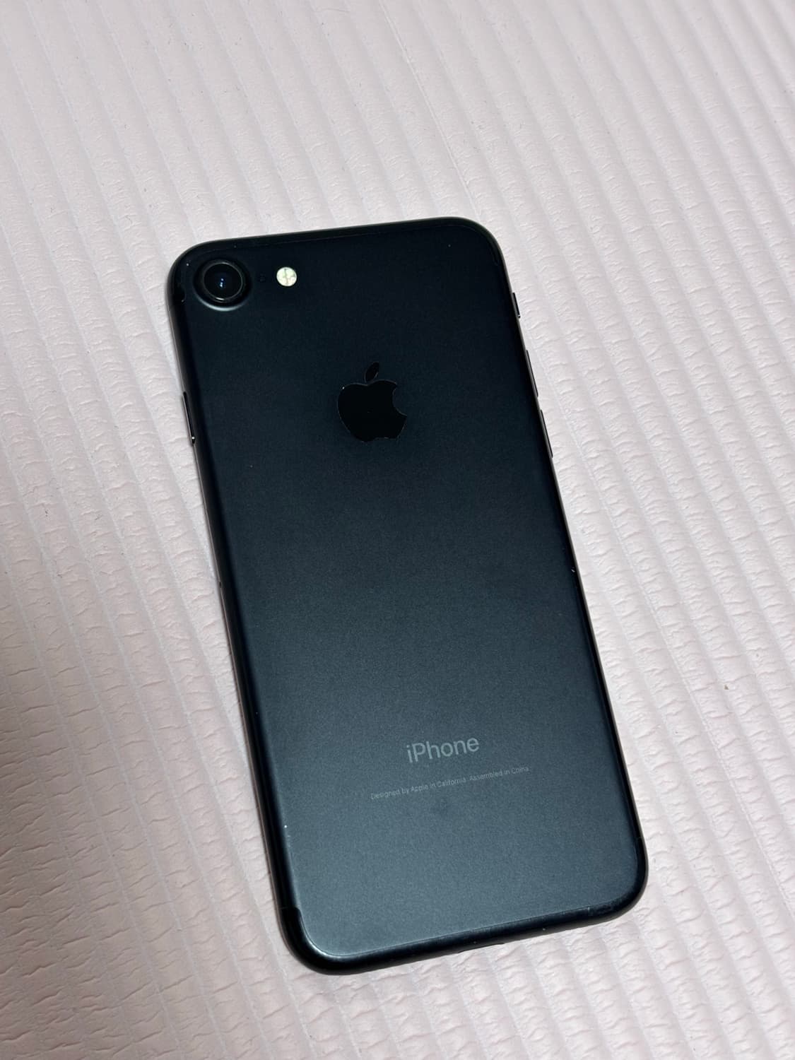 아이폰 7 매트블랙 판매 상품이미지1