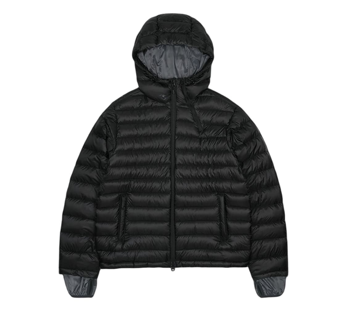 [정가양도🥲] 산산기어 서픽스 푸퍼 자켓 블랙_25FW 새상품 사이즈  상품이미지1