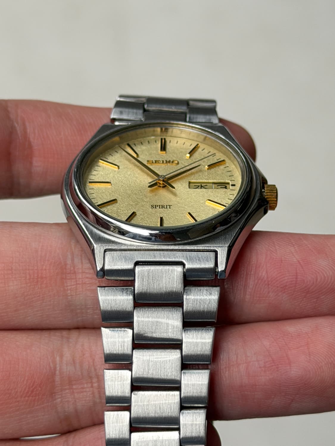 SEIKO quartz spirit 상품이미지6