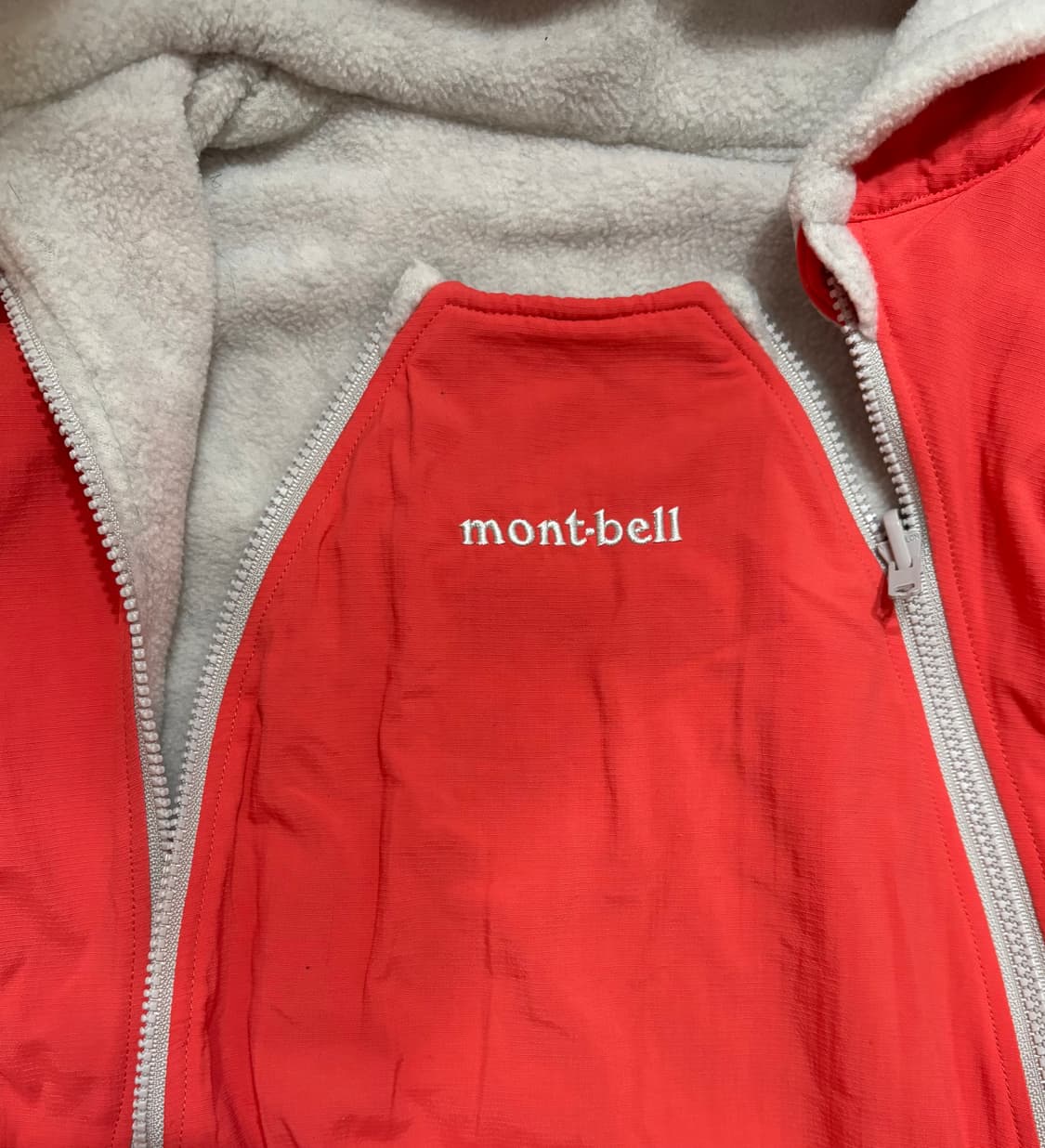 몽벨 아가우주복 상품이미지2