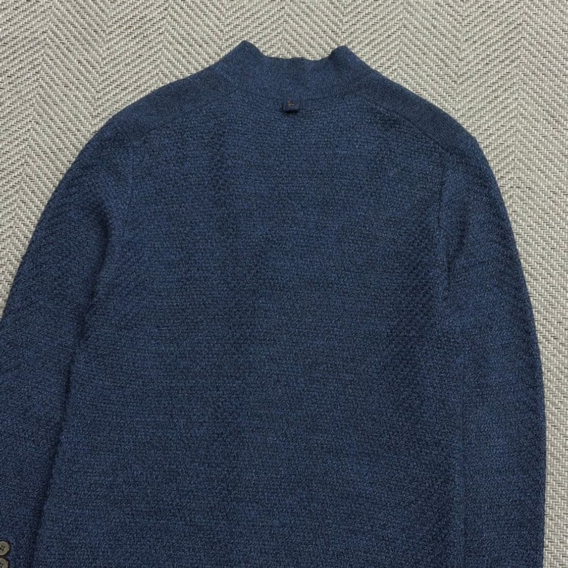 알레그리 울 니트 가디건 v1862 상품이미지4