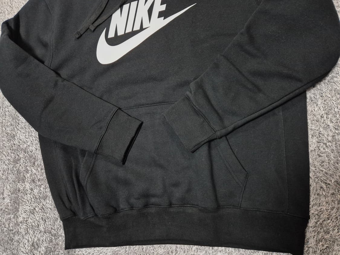 [새상품]나이키 남성 기모 후드티 L 상품이미지4