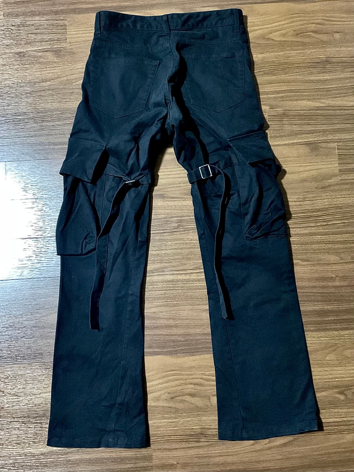 Vuja de 001 strap cargo pants 상품이미지2
