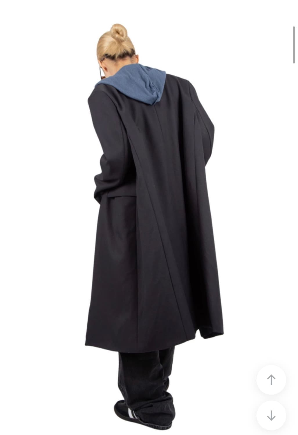 릿킴 오버핏 재킷 상품이미지2