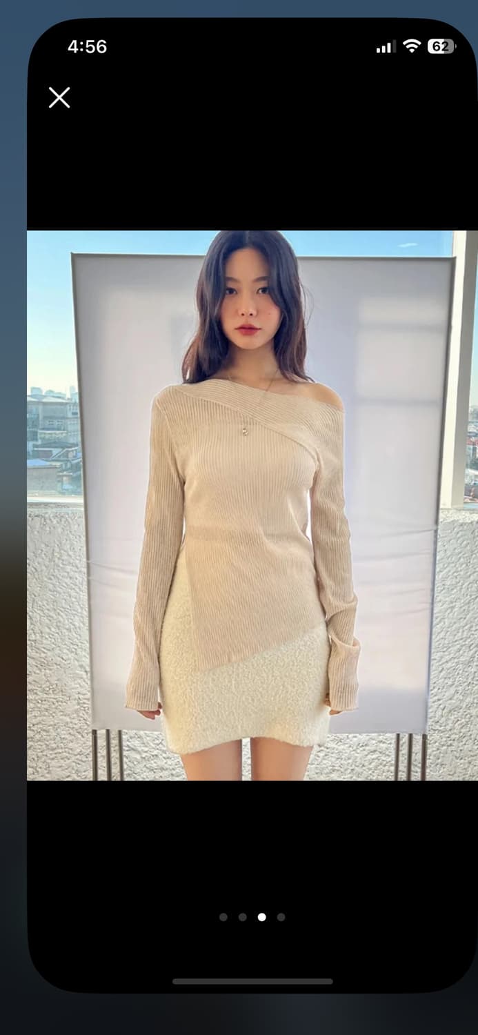 사선 슬릿티 상품이미지1