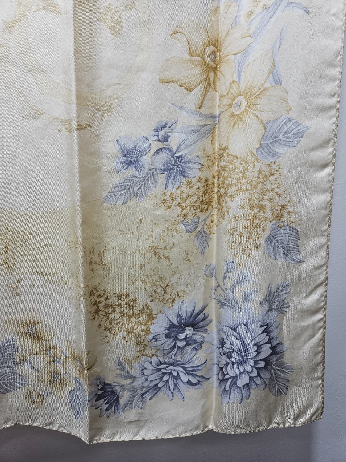 피에르가르뎅 실크 100% 스카프 상품이미지6