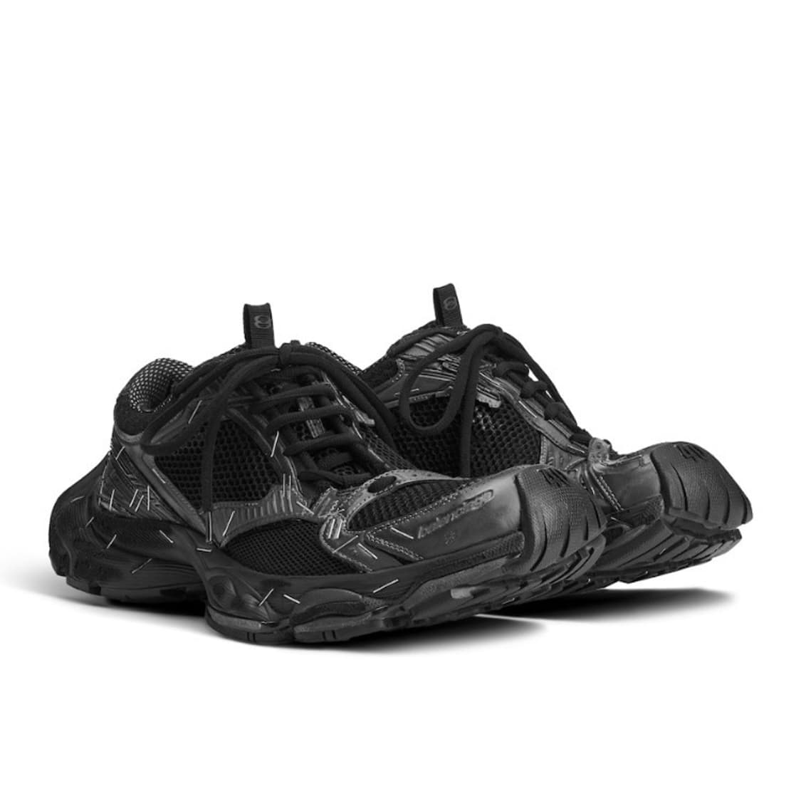 Balenciaga 발렌시아가 스테이플러 로우탑 스니커즈 42 상품이미지5