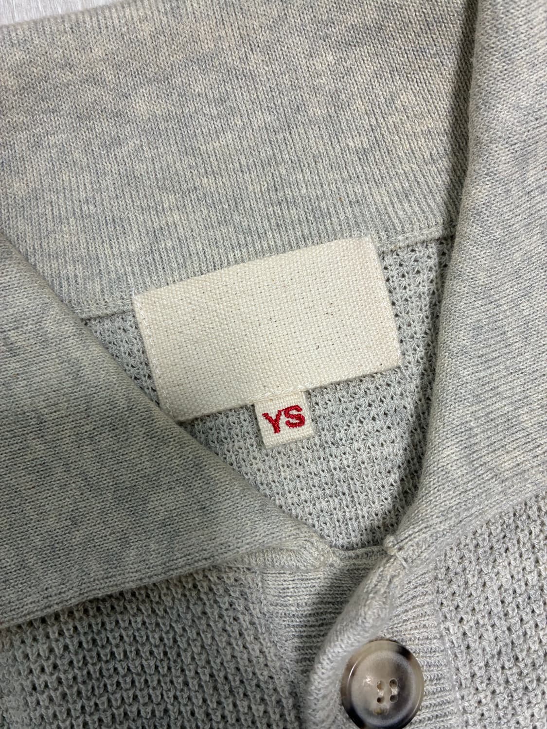 요코사카모토 가디건  상품이미지2