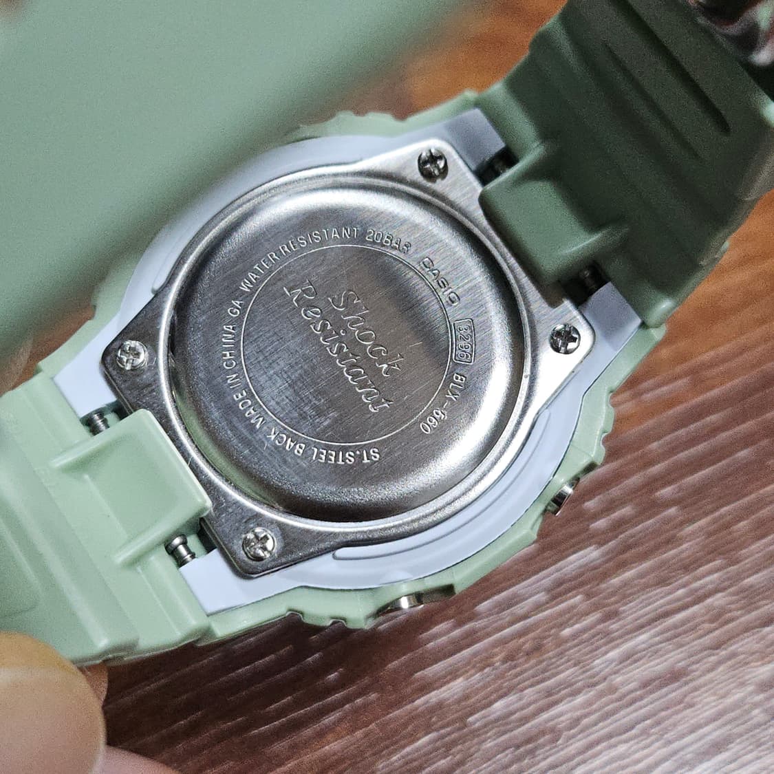 베이비지 BabyG blx-560 지샥 쥐샥 베이비쥐 gshock 상품이미지2