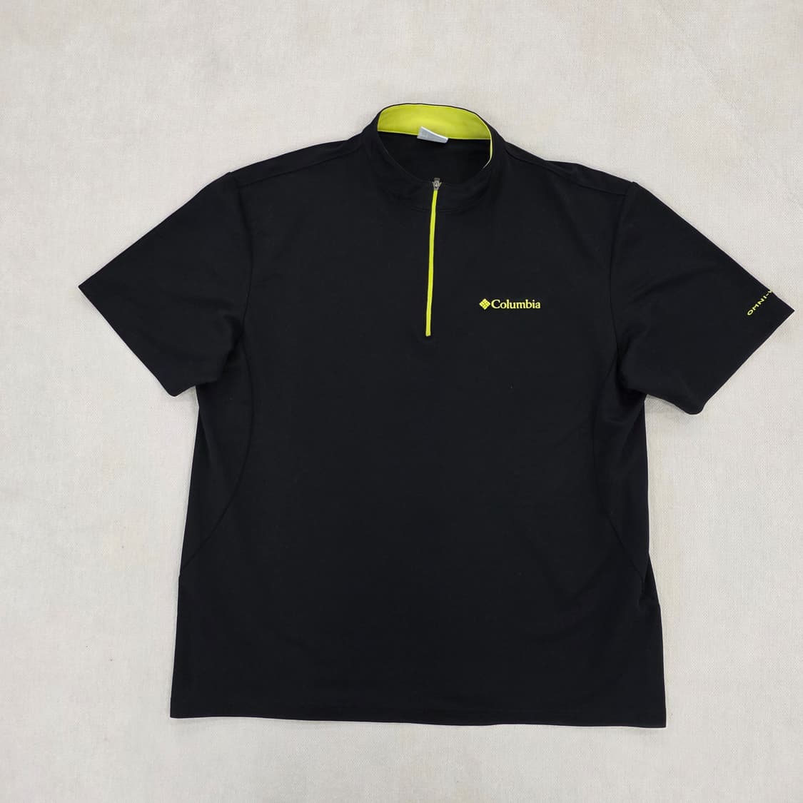 [2XL] 컬럼비아 카라 반팔티 0223J 상품이미지1