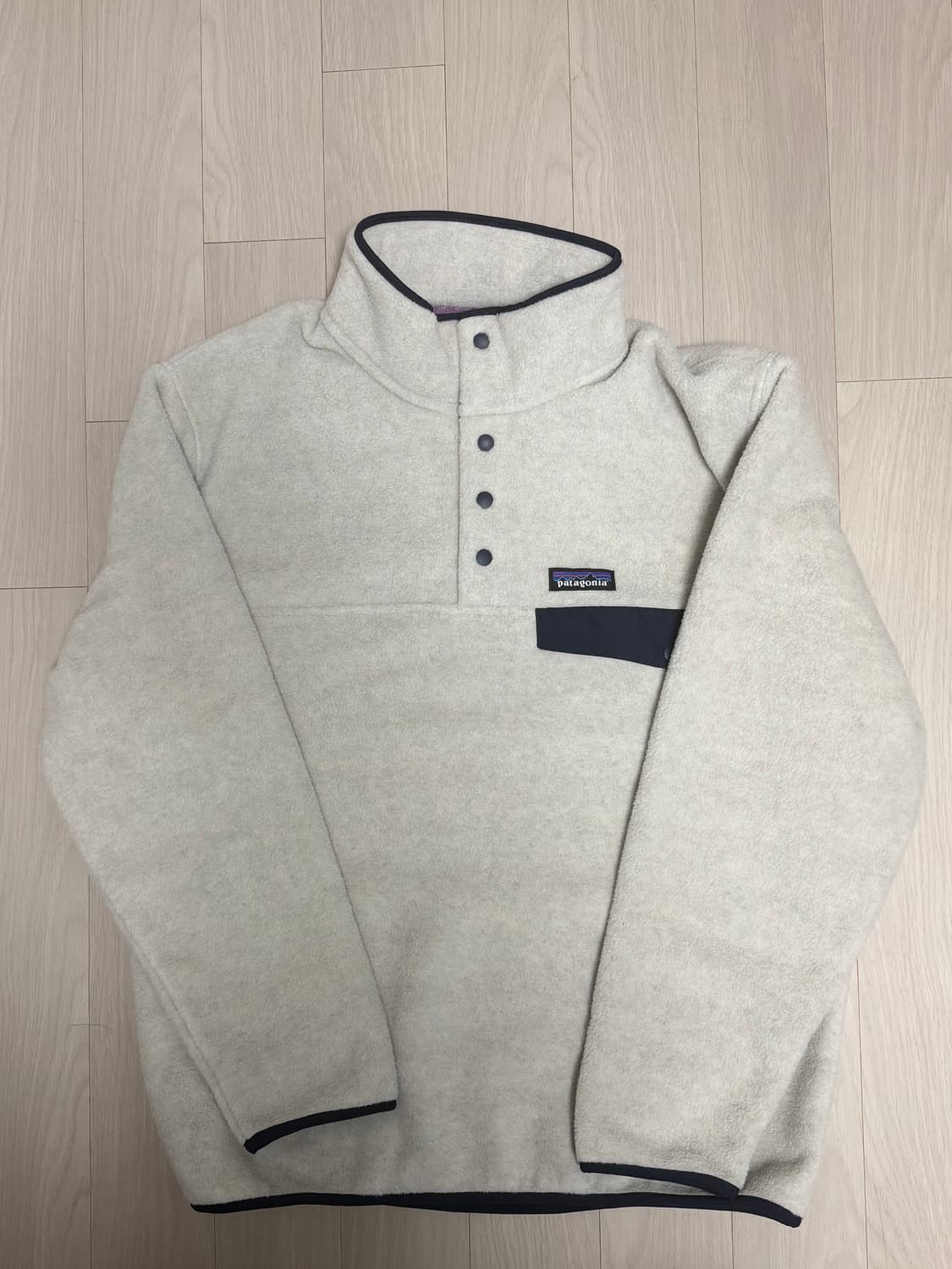 파타고니아 신칠라-오트밀 M 상품이미지1