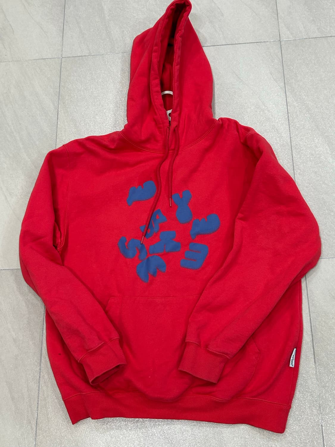 예쓰아이씨 후드티  상품이미지1