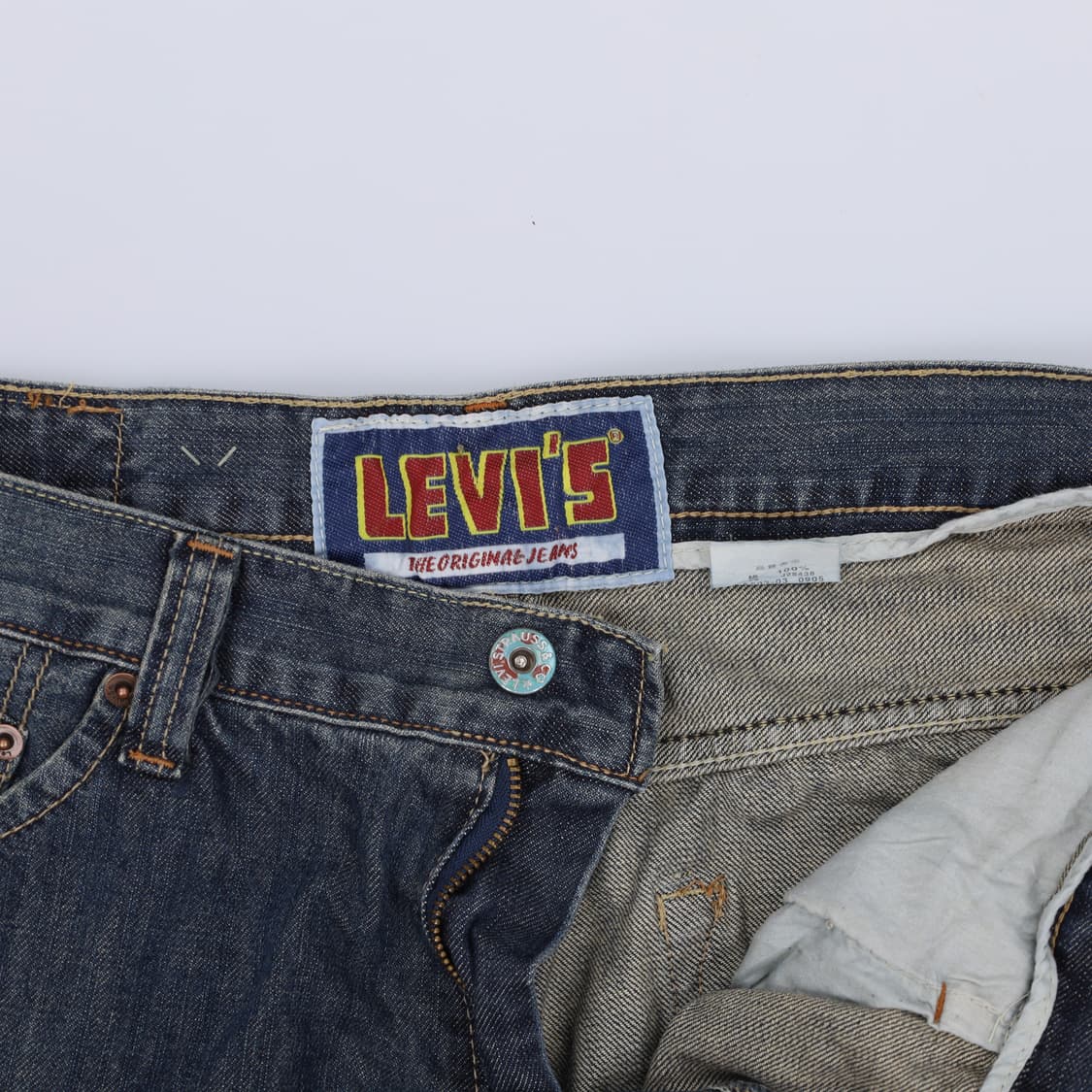 34 리바이스 데님팬츠 0428H 상품이미지4