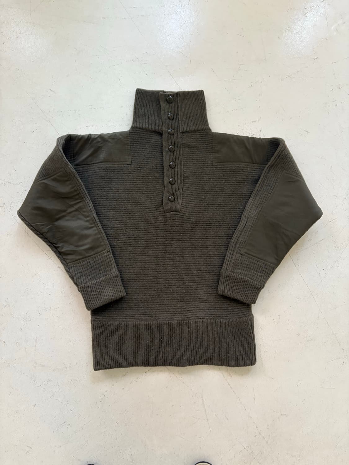 Austrailan Army  High Neck Commando Wool 상품이미지2