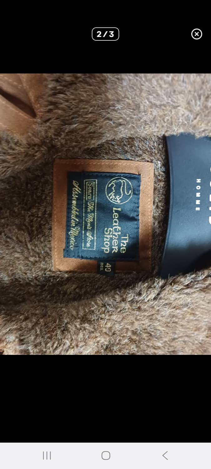 리얼 가죽/made in mexico 🇲🇽 상품이미지3