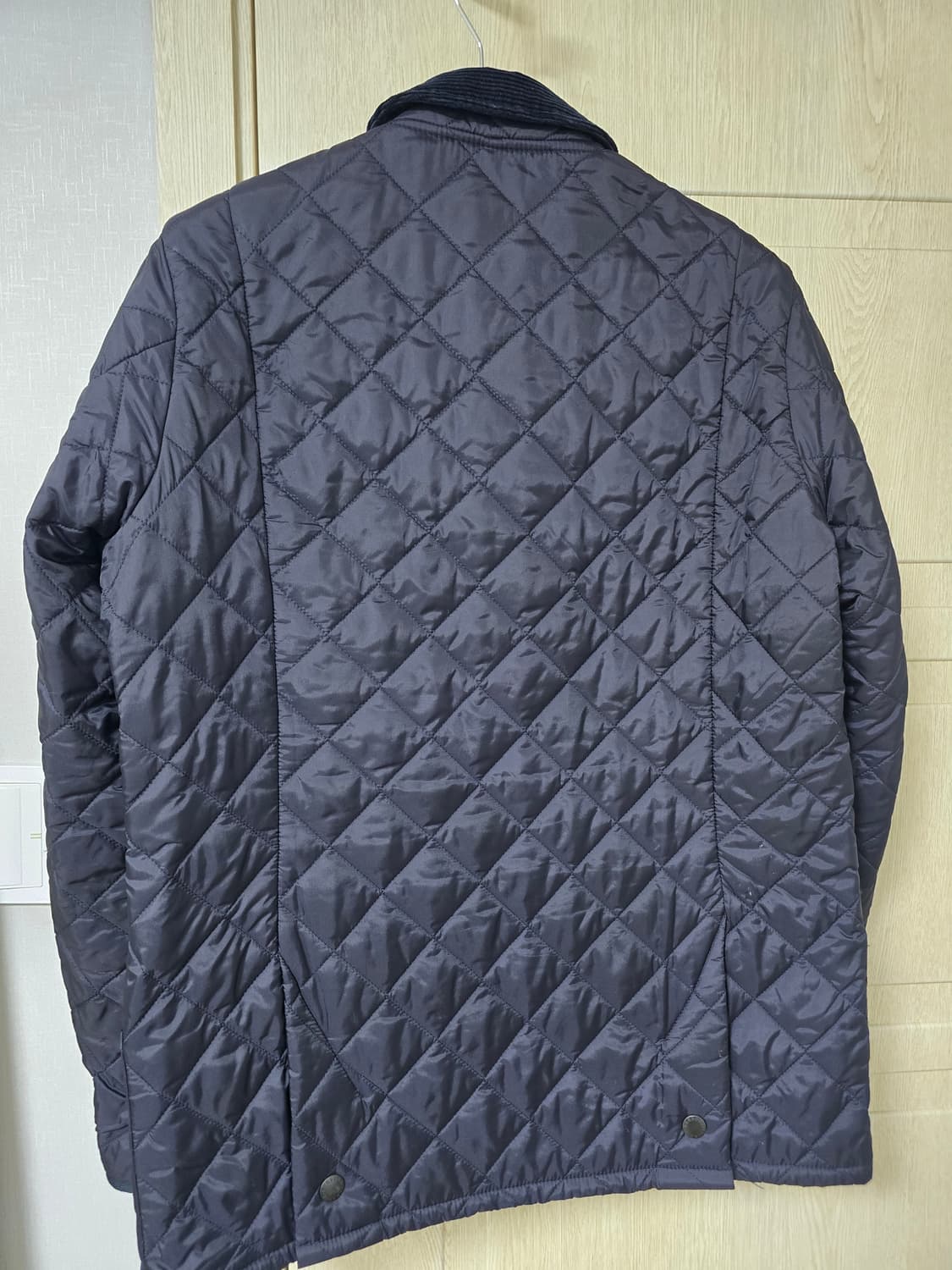 바버 퀄팅자켓 (L사이즈) 상품이미지4